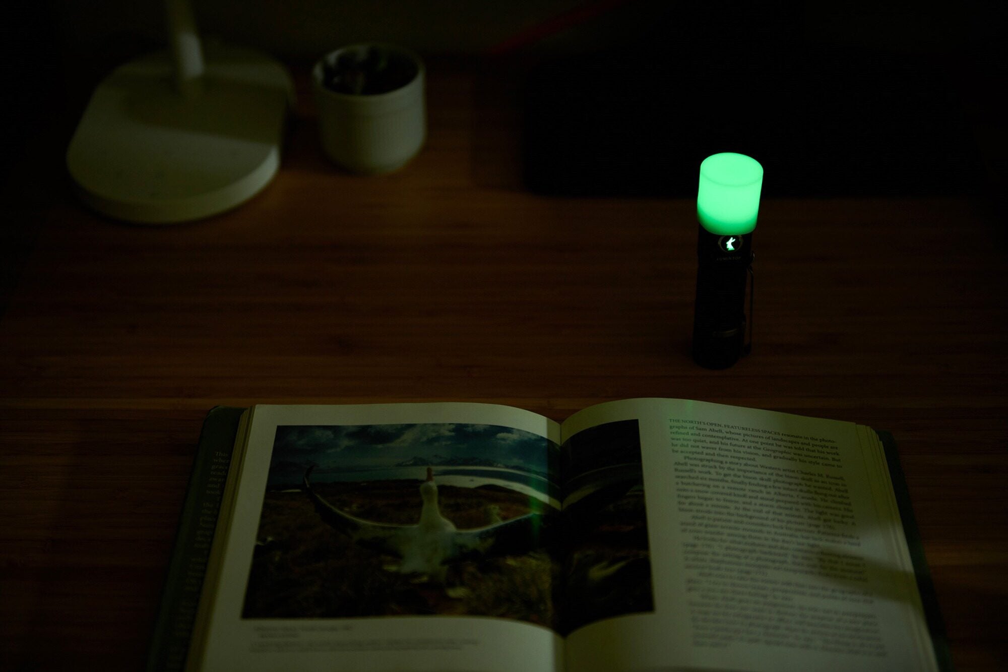 Glow Diffuser for EDC Flashlight - Lumintop Official Online Store