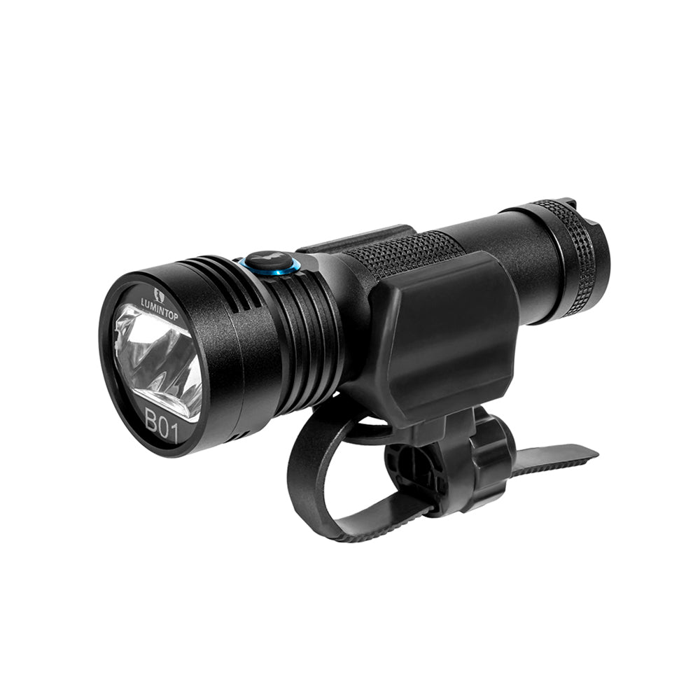 Lumintop® B01 Micro-USB Rechargeable Bike Light
