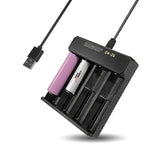 D4-26 Battery Charger - Lumintop Official Online Store