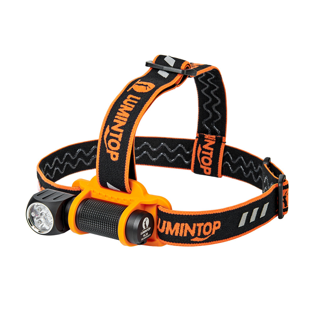 Lumintop® HL3A Multifunctional Headlamp