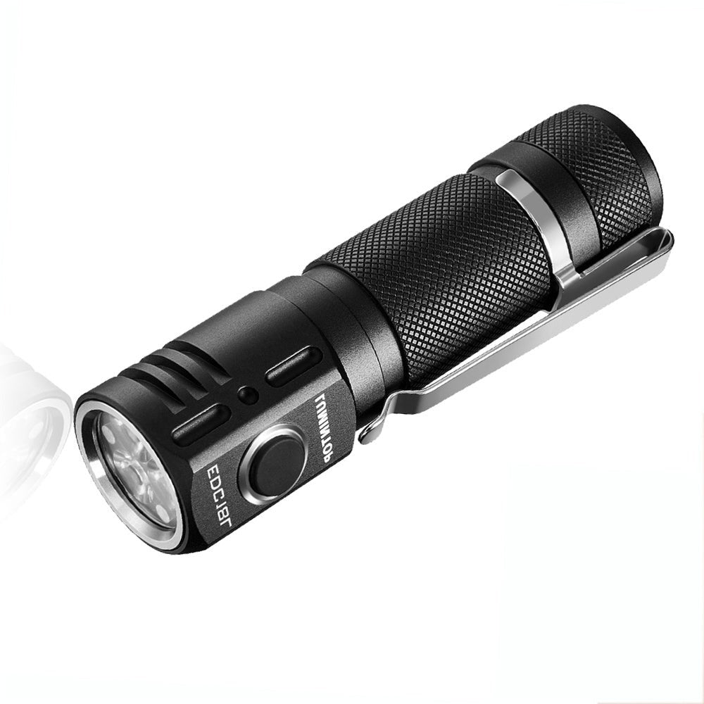 Lumintop®  EDC18L 2800 Lumens Triple LED Flashlight
