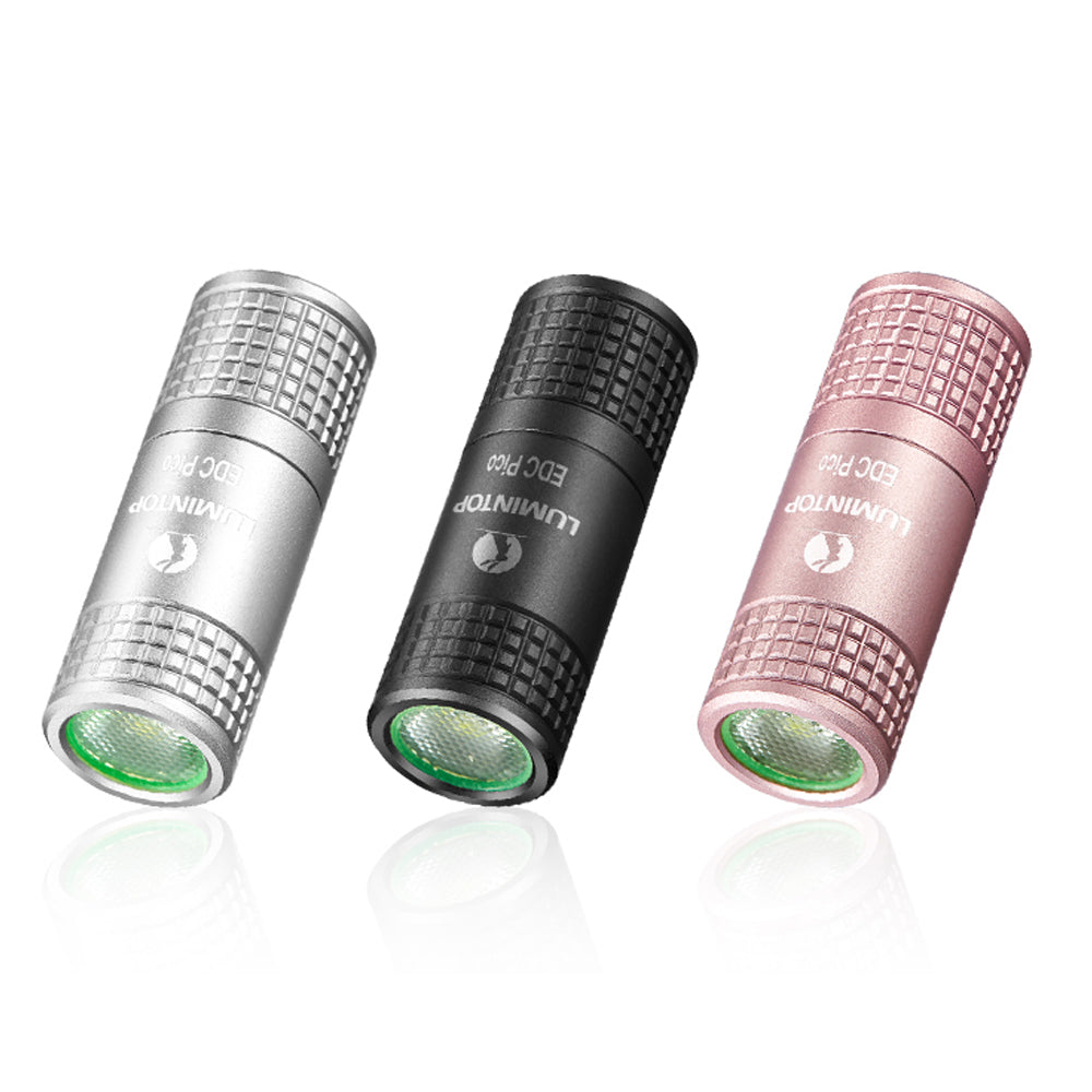Lumintop® EDC PICO Rechargable Keychain Light