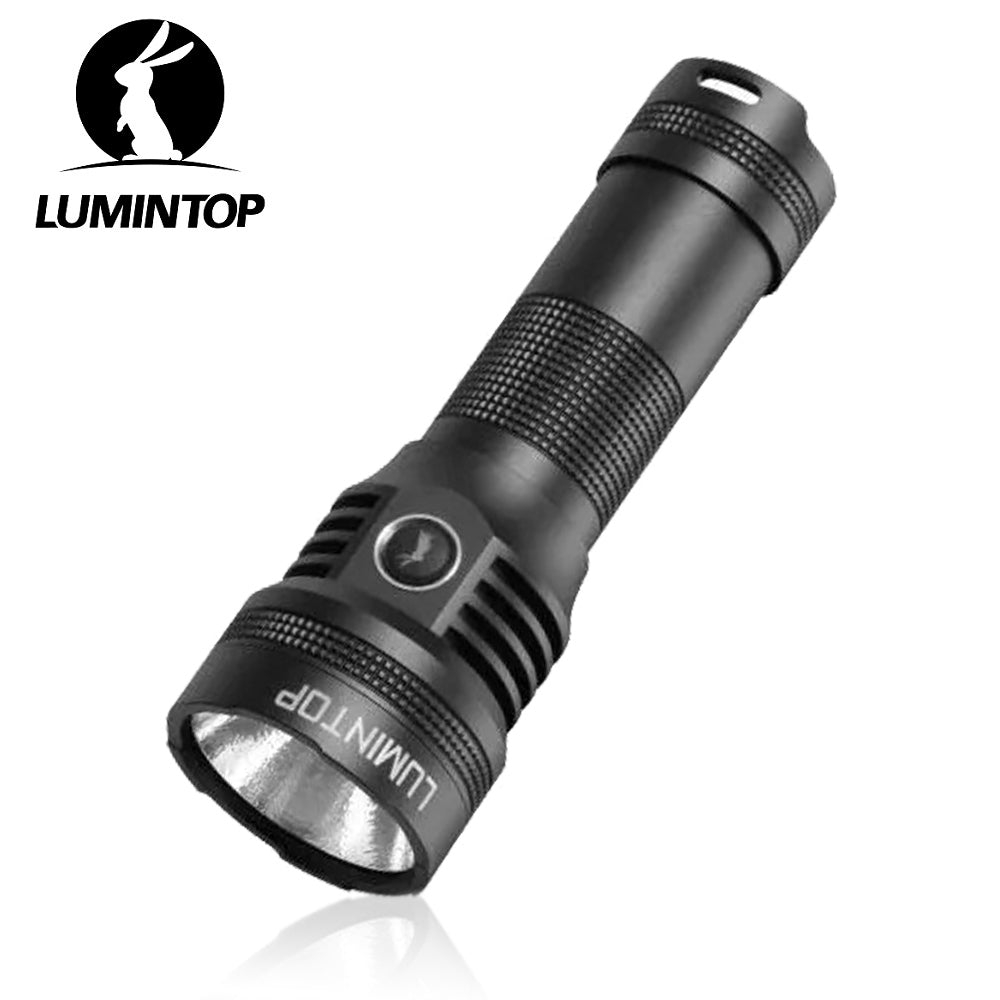 Lumintop® D3 SFN55 6000lm 605m 21700 Rechargeable Flashlight