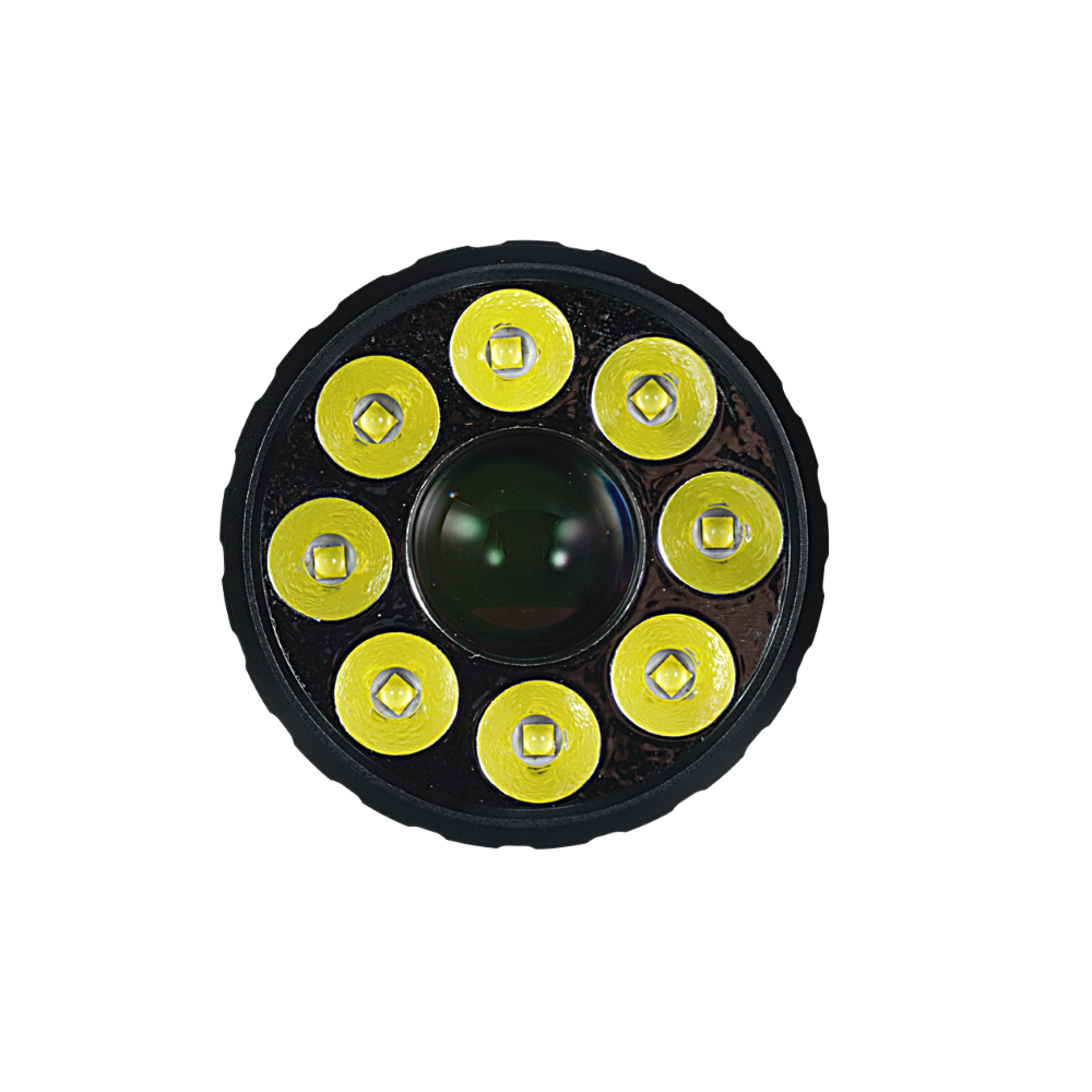 Lumintop® LEP+LED  Rechargeable Flashlight Thor Pro