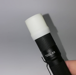 Glow Diffuser for EDC Flashlight - Lumintop Official Online Store