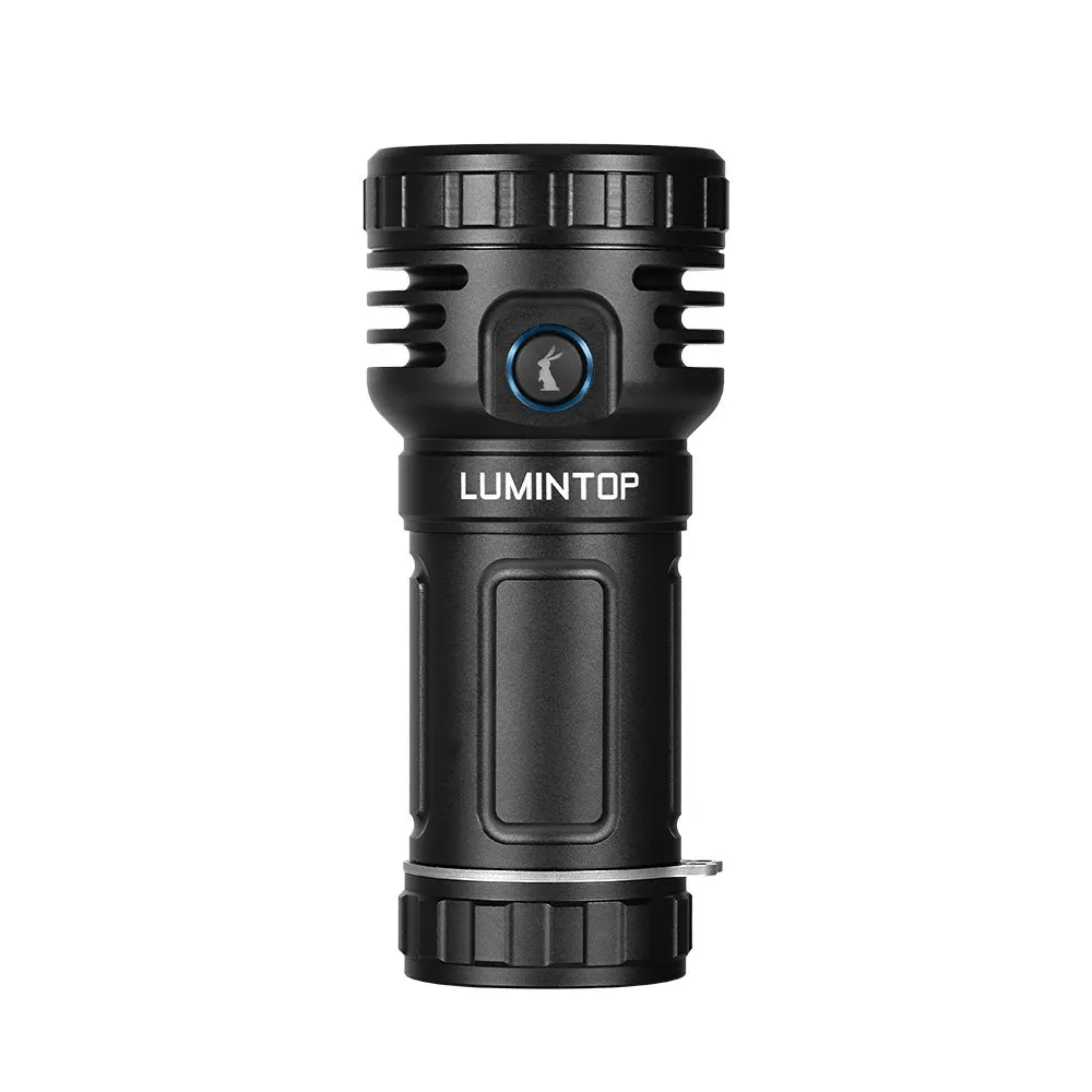 Lumintop® LEP+LED  Rechargeable Flashlight Thor Pro