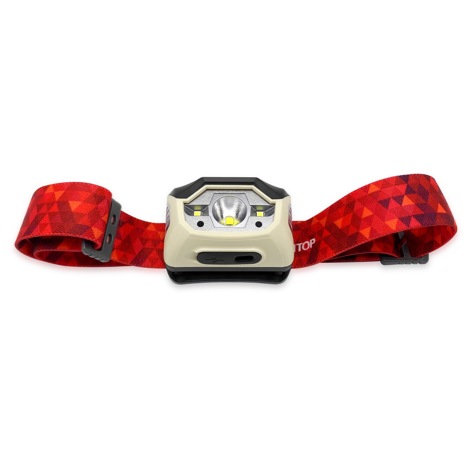 Lumintop® BR1 LED Headlamp Rechargeable