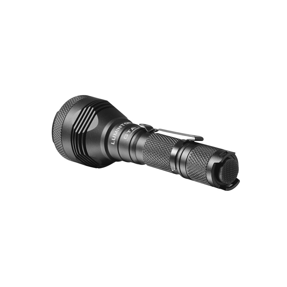 Lumintop® Outdoor Flashlight GTA 585m Throw - Lumintop Official Online Store