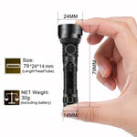 Lumintop® GT Nano Pro High Power EDC Flashlight 1620 Lumens - Lumintop Official Online Store