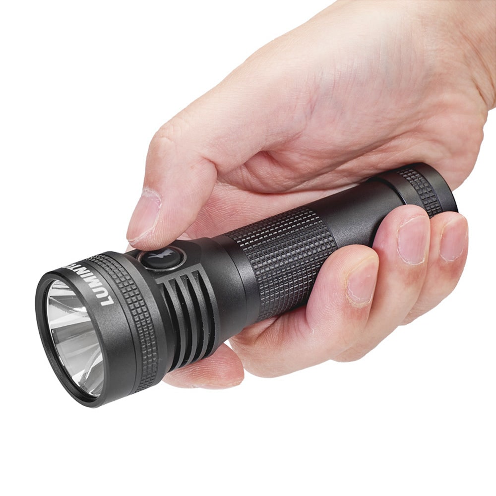 Lumintop® D3 SFN55 6000lm 605m 21700 Rechargeable Flashlight