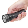 Load image into Gallery viewer, Lumintop® D3 SFN55 6000lm 605m 21700 Rechargeable Flashlight