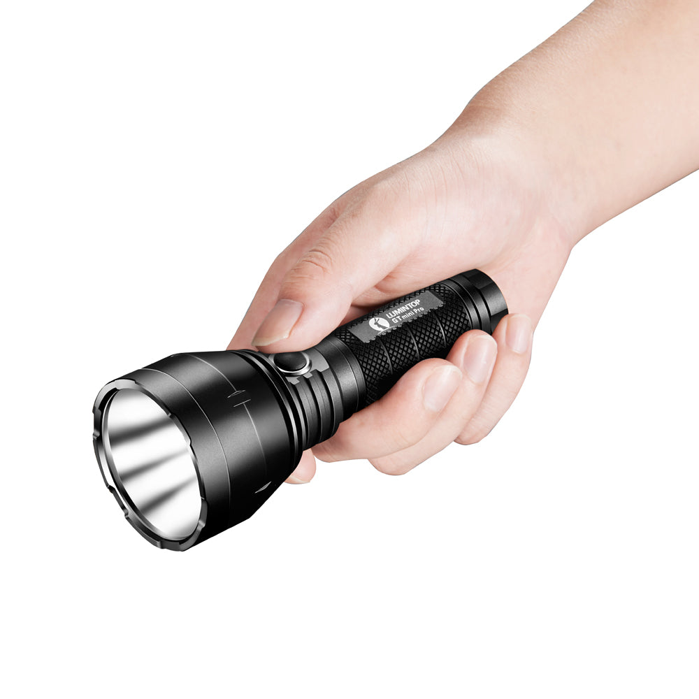 Lumintop® Super Bright Flashlight GT Mini Pro