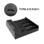 D4-26 Battery Charger - Lumintop Official Online Store