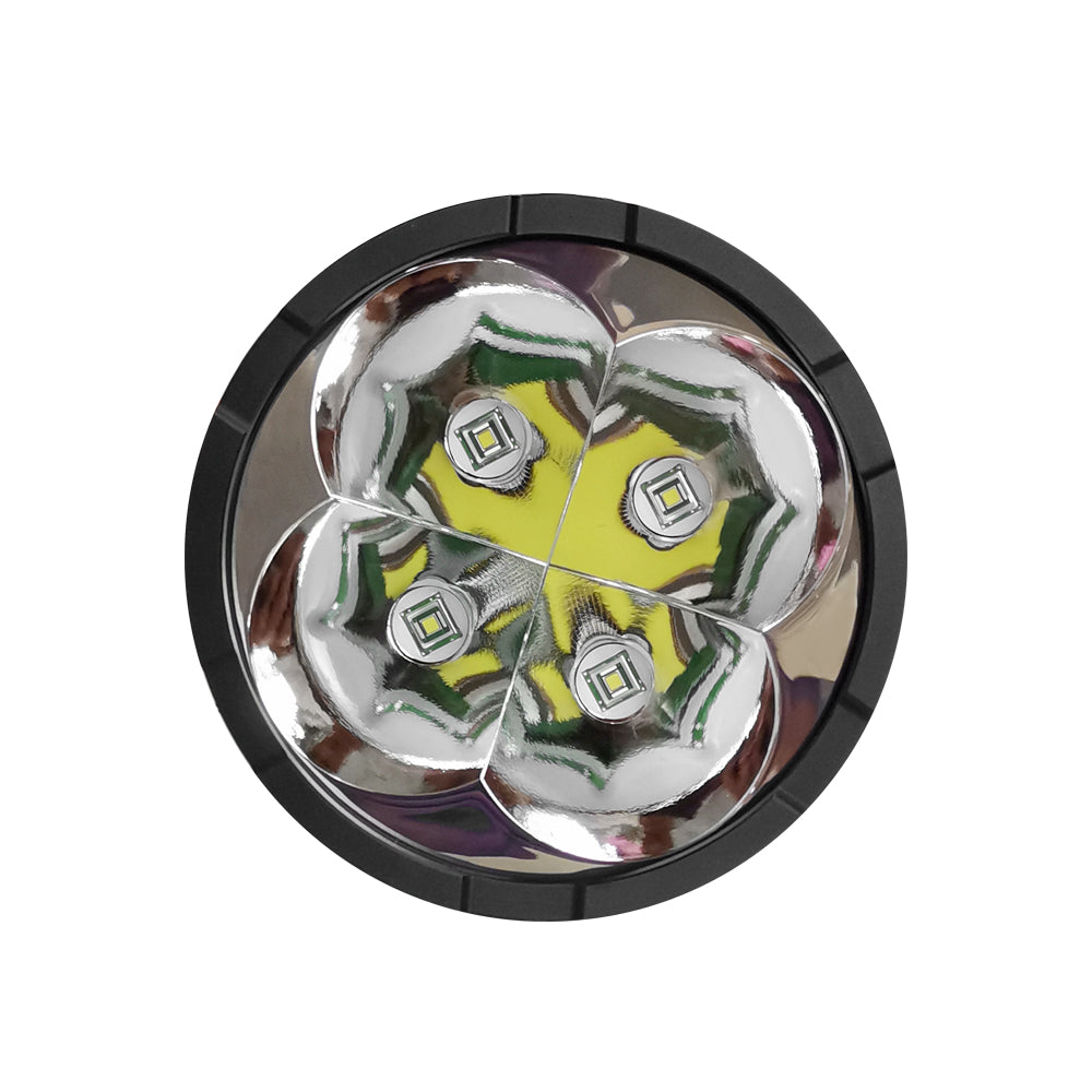 Lumintop® GT94X 4*SBT90.2 LED Flashlight
