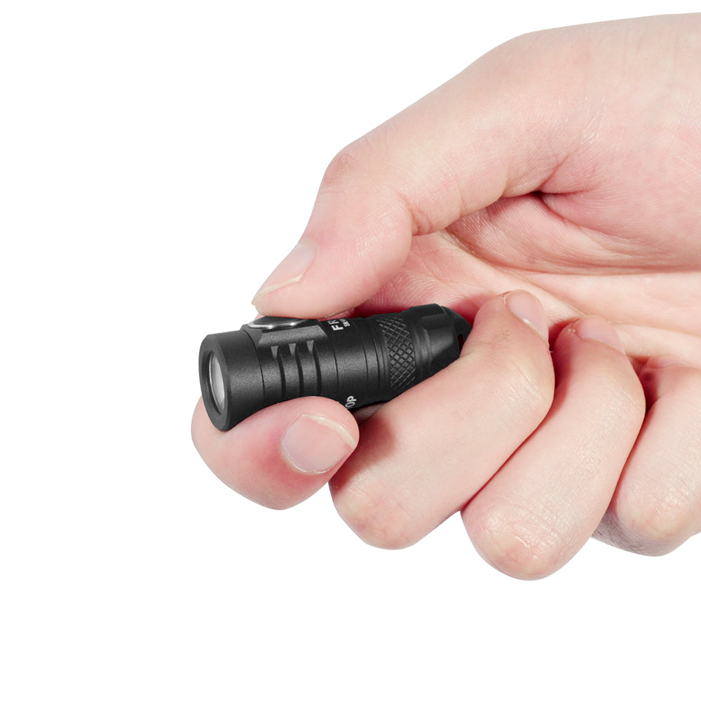 Lumintop® Upgraded-FROG Super Tiny EDC Keychain Flashlight