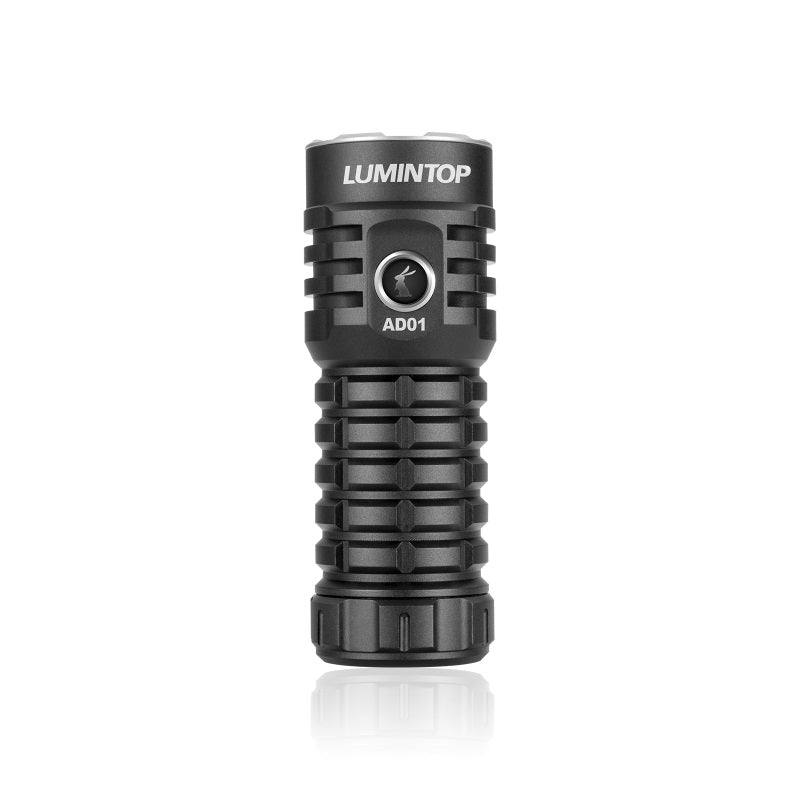 Lumintop®  AD01 EDC Flashlight 1200 Lumens (D/AA/18650 Battery)