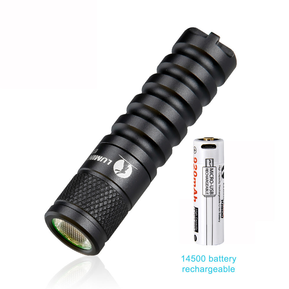 Lumintop® EDC15 Portable LED Torch Keychain Flashlight - Lumintop Official Online Store