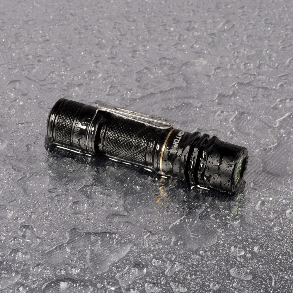 Lumintop® LEP Flashlight Ant Man (Thor Mini)