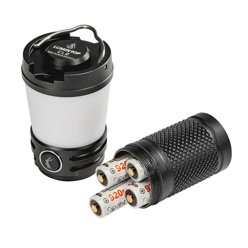 Lumintop® CL2 Rechargeable LED Lantern - Lumintop Official Online Store