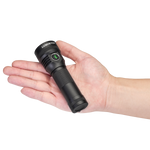 Lumintop® D2 Type-C Rechargeable Outdoor LED Flashlight Magnetic Tail Cap - Lumintop Official Online Store
