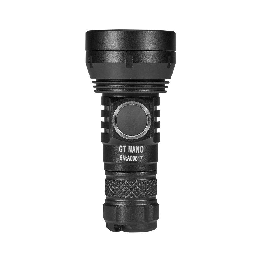 Lumintop® Upgraded GT Nano Rechargeable Flashlight