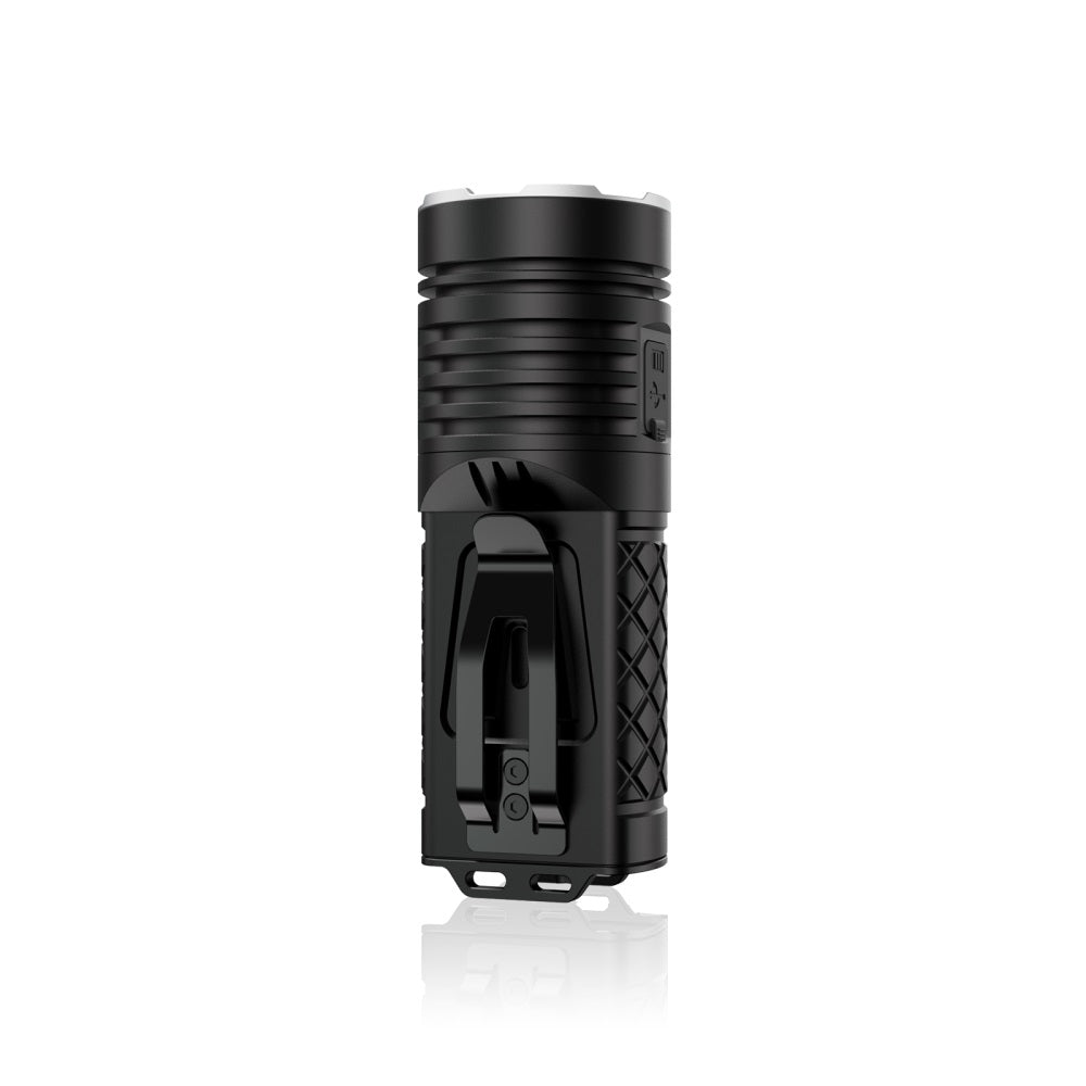 Lumintop® Rattlesnake 16000Lm Flashlight with Slidable Nameplate
