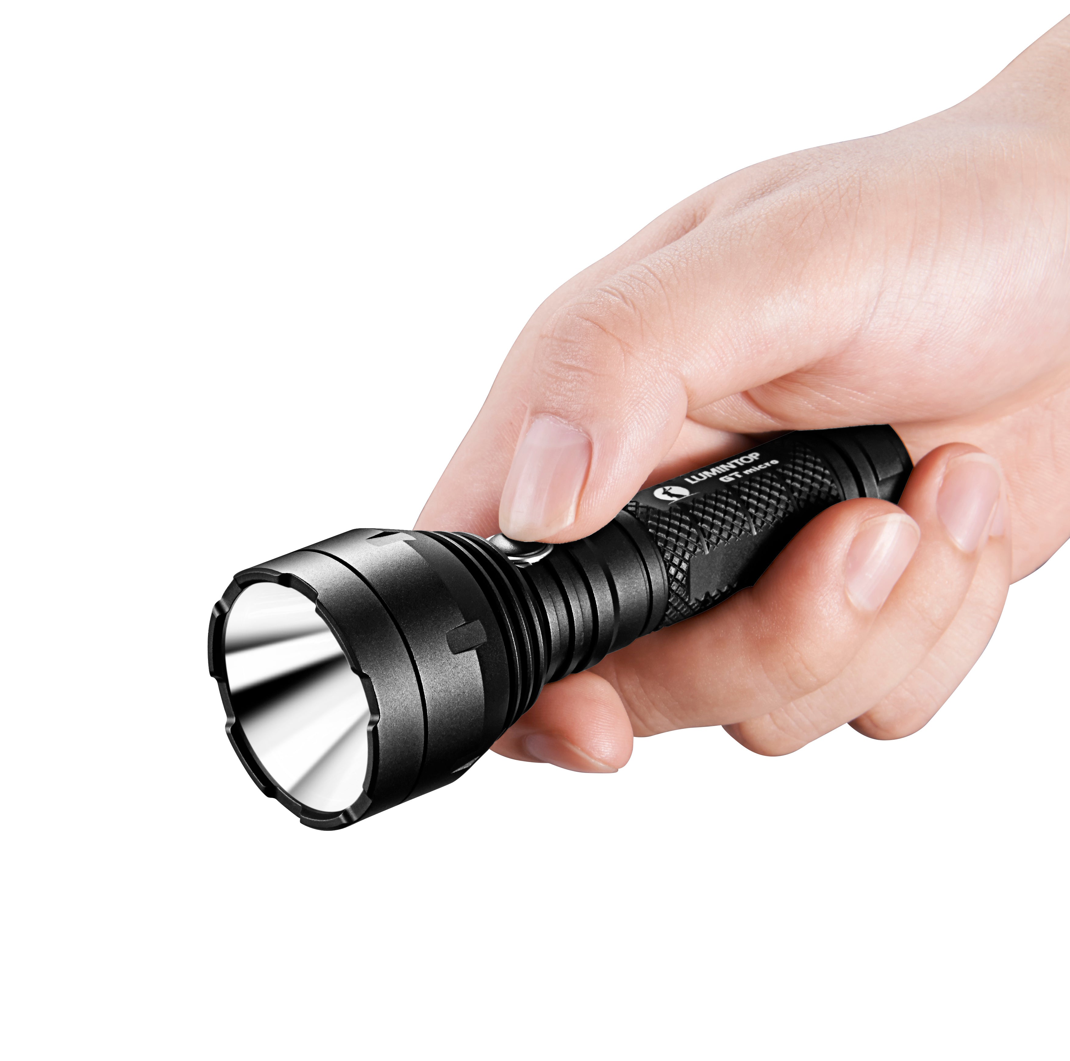 Lumintop® EDC Flashlight GT Micro