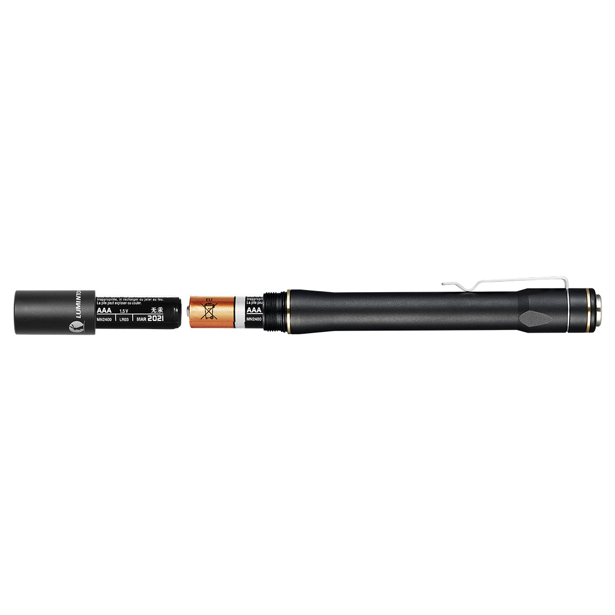 Lumintop® IYP365 EDC Penlight