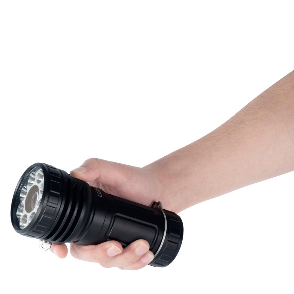 Lumintop® LEP+LED  Rechargeable Flashlight Thor Pro