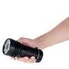 Load image into Gallery viewer, Lumintop® LEP+LED  Rechargeable Flashlight Thor Pro