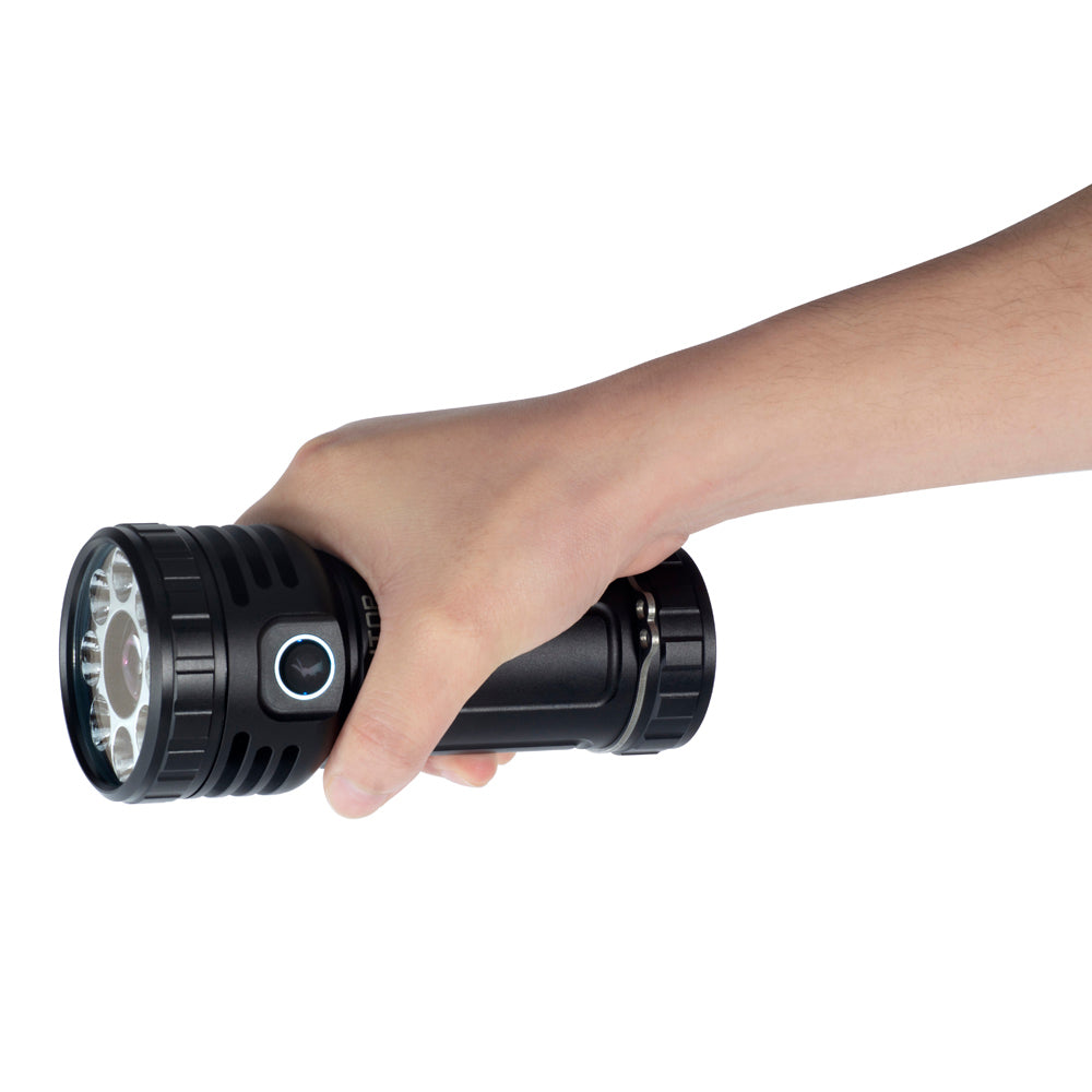 Lumintop® LEP+LED  Rechargeable Flashlight Thor Pro