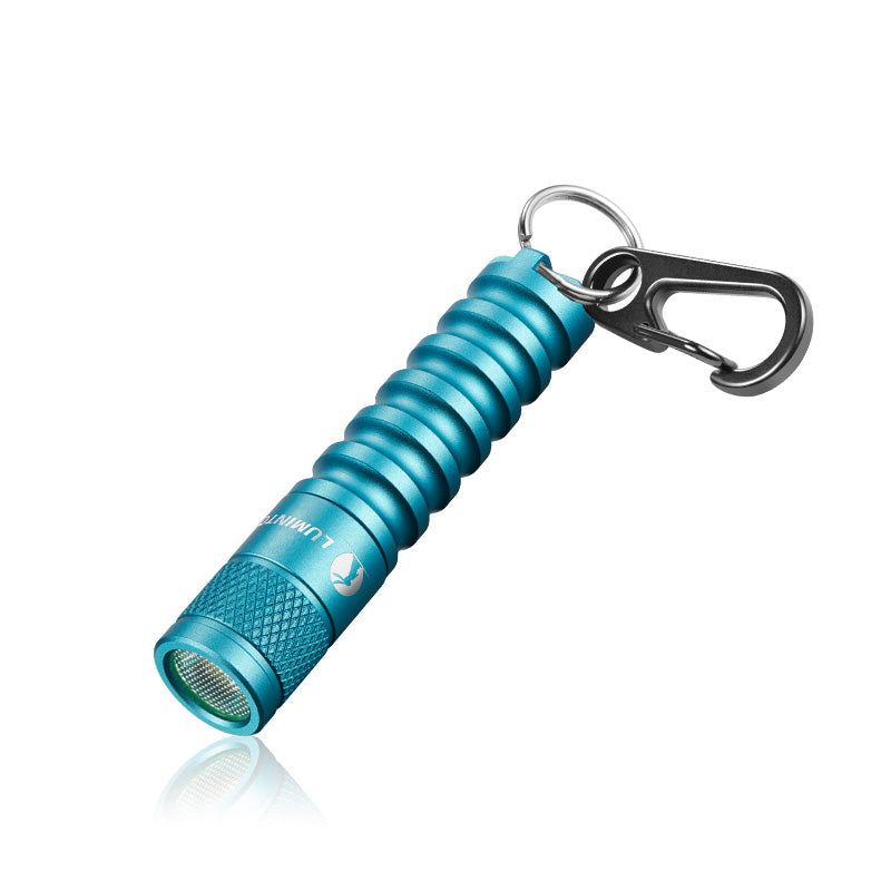 Lumintop® EDC01 Keychain Flashlight 120 Lumens - Lumintop Official Online Store