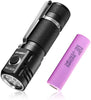 Load image into Gallery viewer, Lumintop®  EDC18L 2800 Lumens Triple LED Flashlight