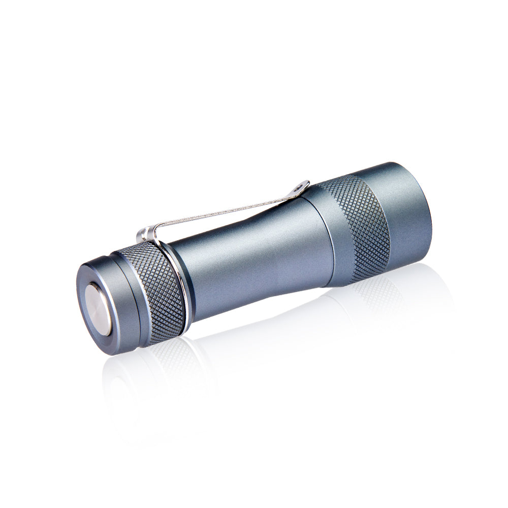 Lumintop® LED Flashlight FW4X Color Temperature Adjustable