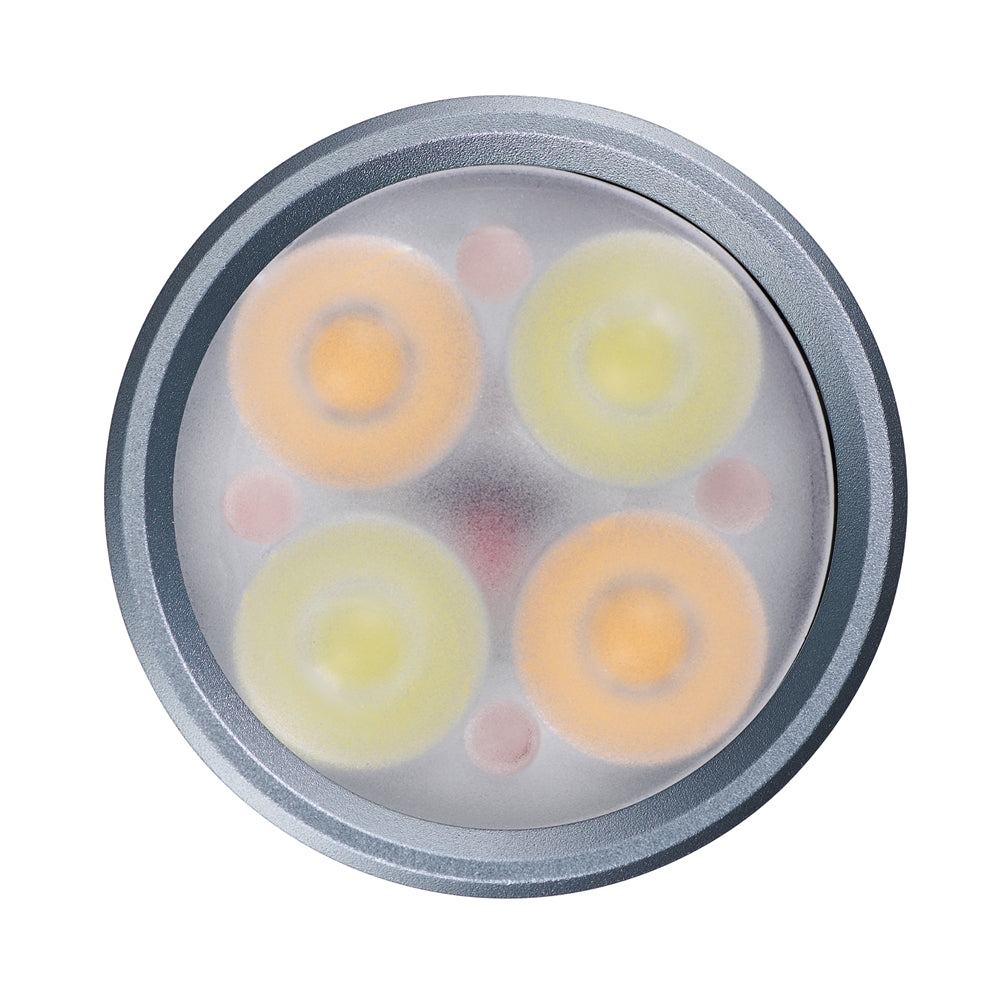 Lumintop® LED Flashlight FW4X Color Temperature Adjustable