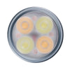 Lumintop® LED Flashlight FW4X Color Temperature Adjustable