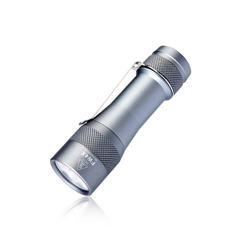 Lumintop® LED Flashlight FW4X Color Temperature Adjustable