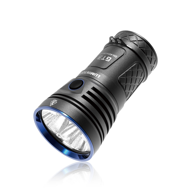 Lumintop® LED Flashlight GT3 18,000 Lumens