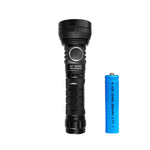 Lumintop® Upgraded GT Nano Rechargeable EDC Flashlight - Lumintop Official Online Store