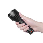 Lumintop® White Laser Flashlight THOR Ⅲ 2500m long distance throwing THOR 3 - Lumintop Official Online Store