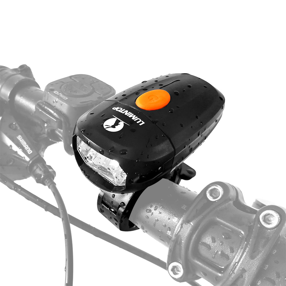 Lumintop® C01 USB Rechargeable Bike Light