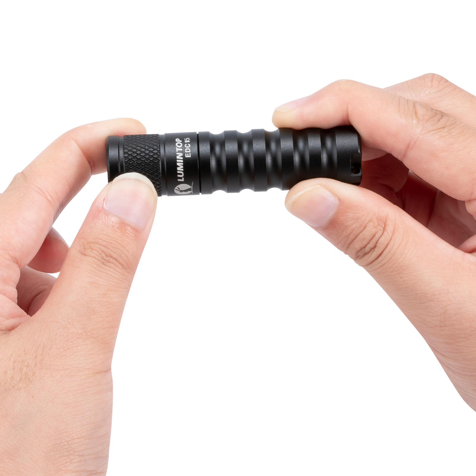 Lumintop® EDC15 Portable LED Torch Keychain Flashlight