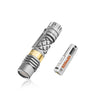 Lumintop® ANT MAN Titanium 300 Lumens Flashlight with battery