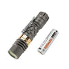 Lumintop® ANT MAN Titanium 300 Lumens Flashlight with battery