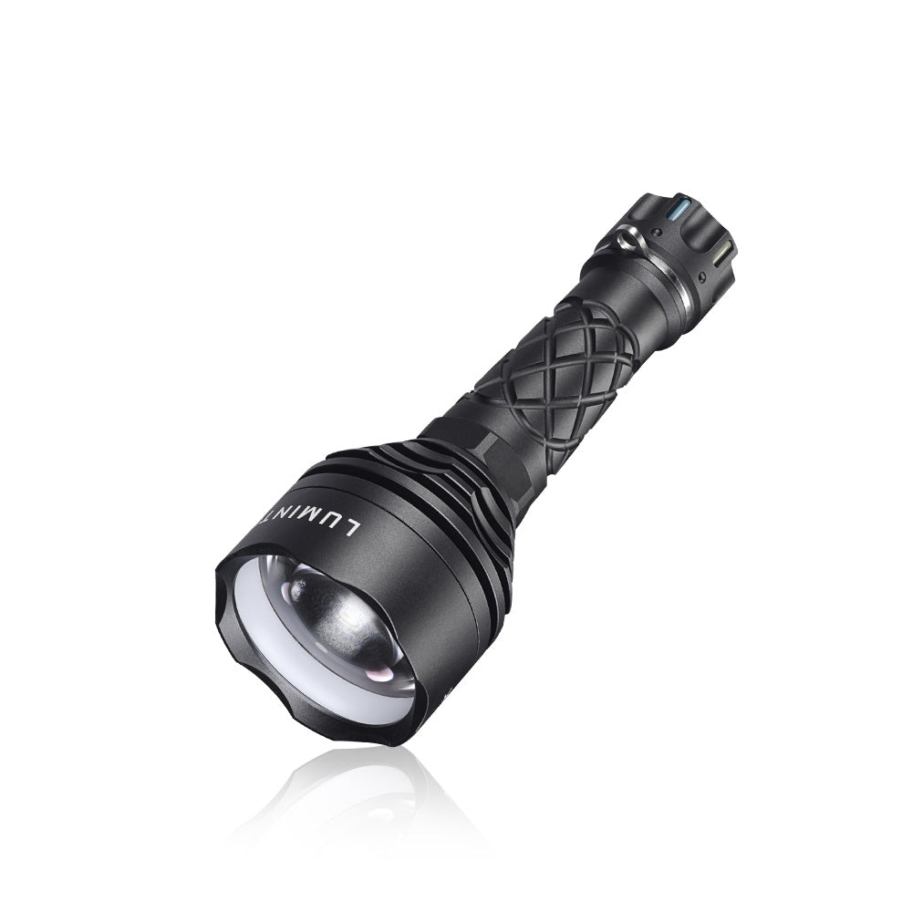 【新品、フルセット】lumintop Thor3 照射距離2500メートル❗️ The powerful LEP Flashlight Lumintop THOR3 - 2500m long distance