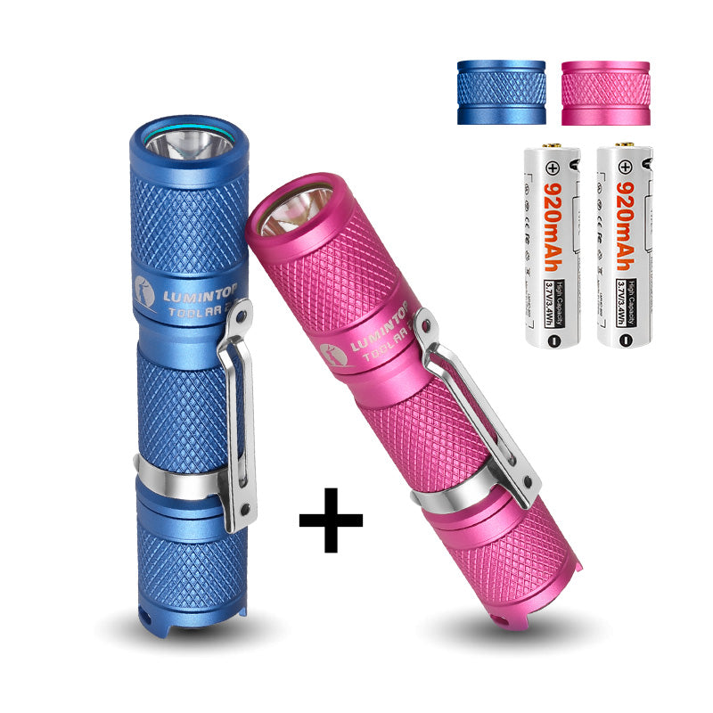 Lumintop® Couple TOOL AA 2.0 EDC Flashlight