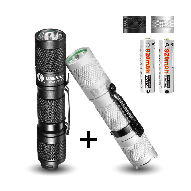 Lumintop® Couple TOOL AA 2.0 EDC Flashlight